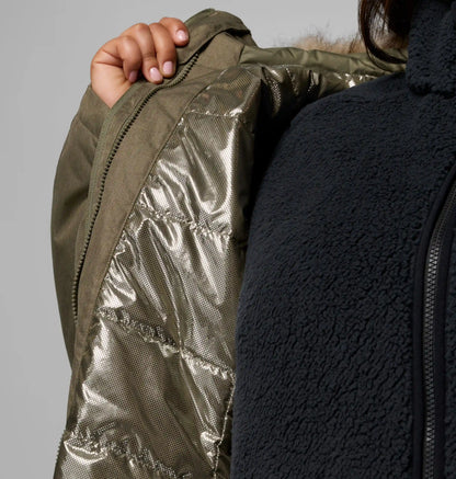 Women's Suttle Mountain Interchange Jacket - Plus Size