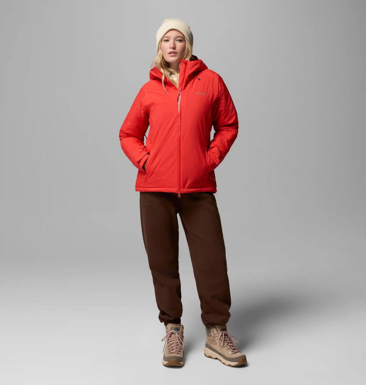 Women's Trailborne Insulated Jacket
