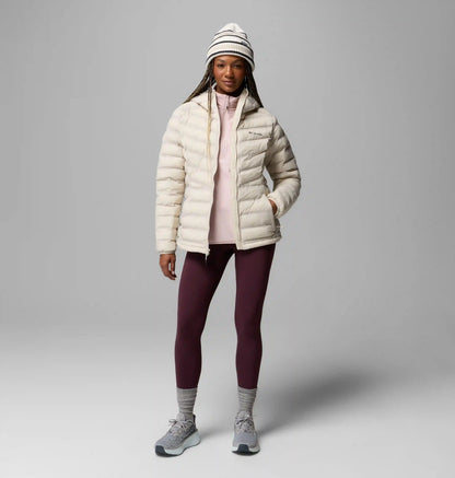 Women's Terwilliger Trail Heat Seal Hooded Jacket