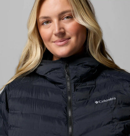 Women's Terwilliger Trail Heat Seal Hooded Jacket - Plus Size