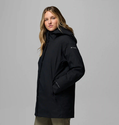 Women's Amaze Puff Interchange Jacket