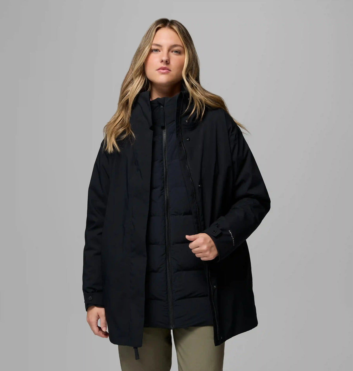 Women's Amaze Puff Interchange Jacket