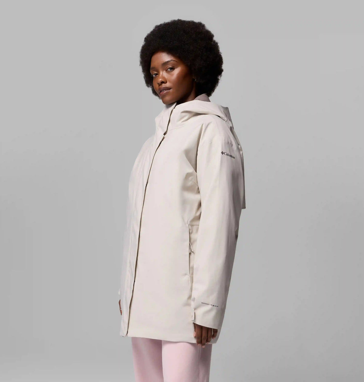 Women's Amaze Puff Interchange Jacket