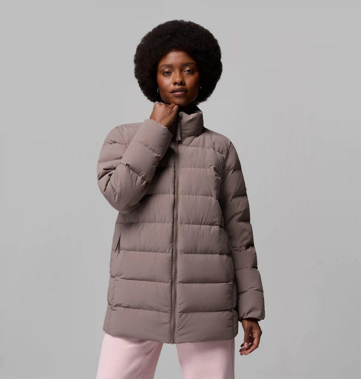 Women's Amaze Puff Interchange Jacket