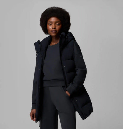 Women's Amaze Puff Mid Hooded Vest