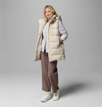 Women's Amaze Puff Mid Hooded Vest