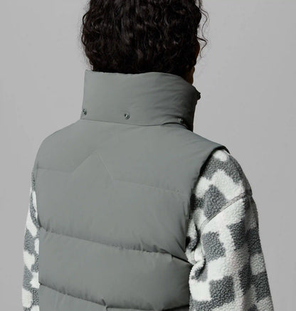 Women's Amaze Puff Mid Hooded Vest