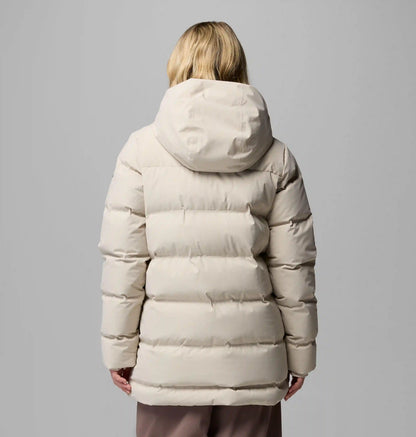 Women's Amaze Puff Heat Seal Mid Hooded Jacket