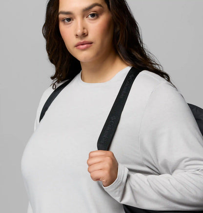 Women's Amaze Puff Heat Seal Mid Hooded Jacket - Plus Size