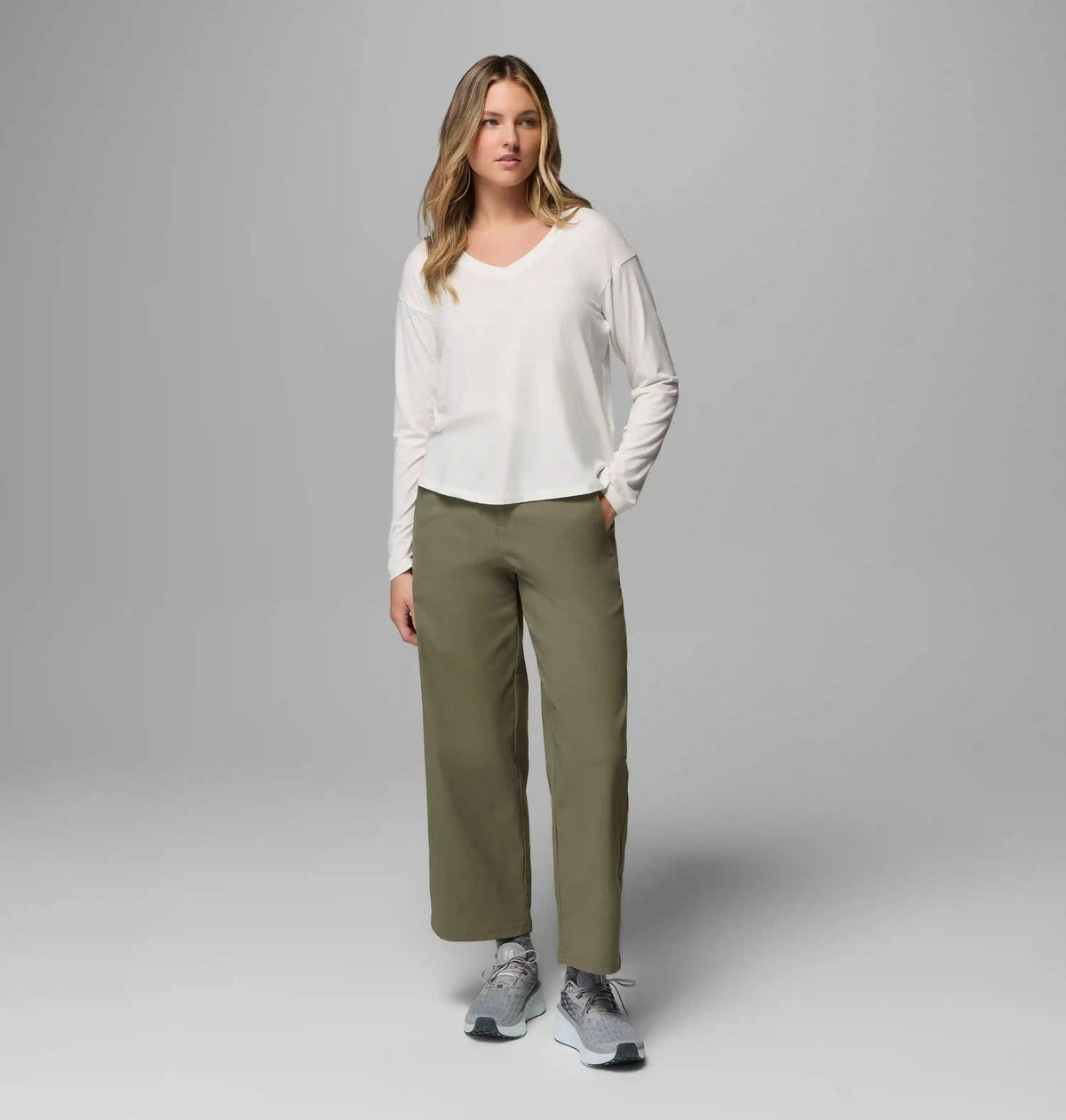 Women's Daniela Falls Long Sleeve Shirt