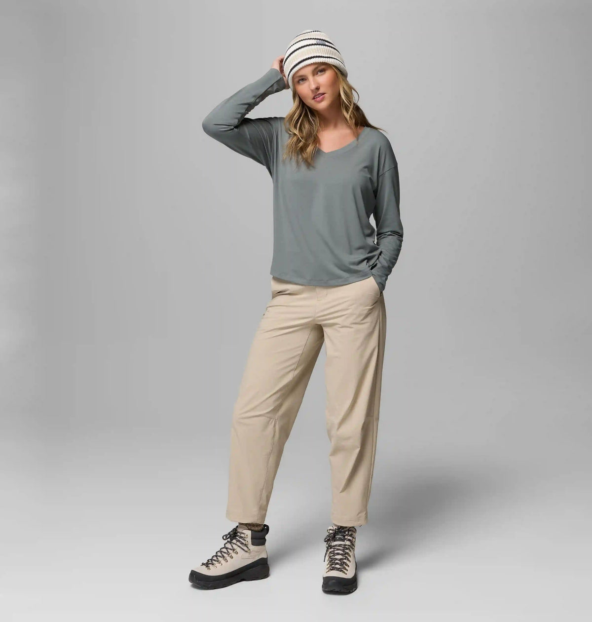 Women's Daniela Falls Long Sleeve Shirt