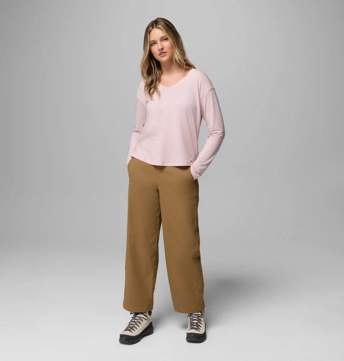 Women's Daniela Falls Long Sleeve Shirt