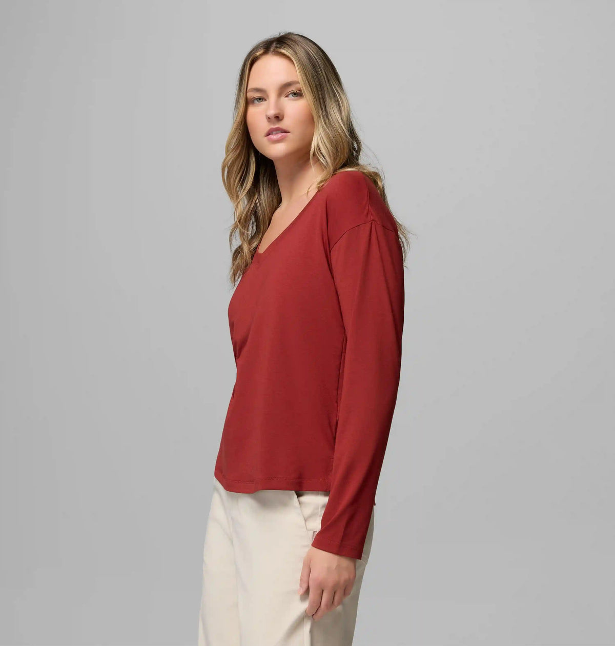 Women's Daniela Falls Long Sleeve Shirt