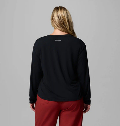 Women's Daniela Falls Long Sleeve - Plus Size