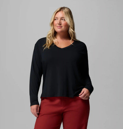 Women's Daniela Falls Long Sleeve - Plus Size