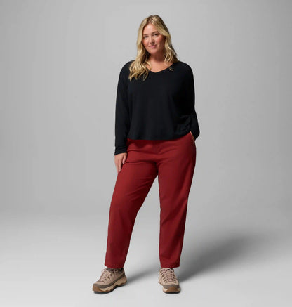 Women's Daniela Falls Long Sleeve - Plus Size