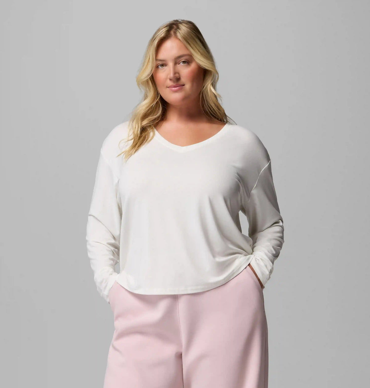 Women's Daniela Falls Long Sleeve - Plus Size