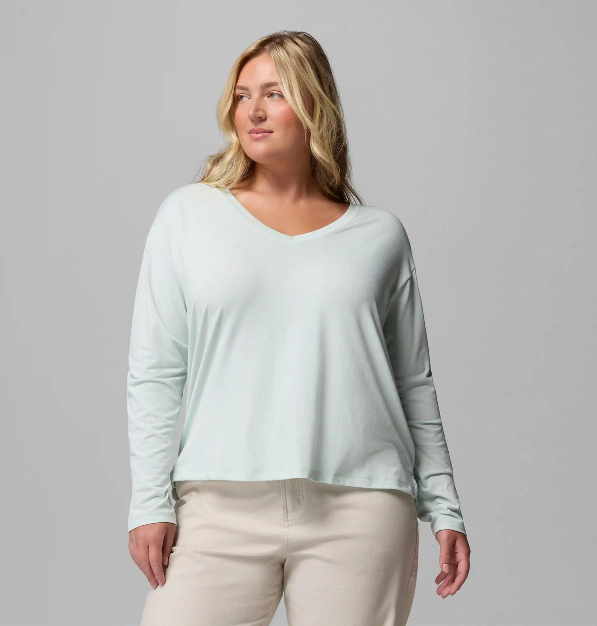 Women's Daniela Falls Long Sleeve - Plus Size
