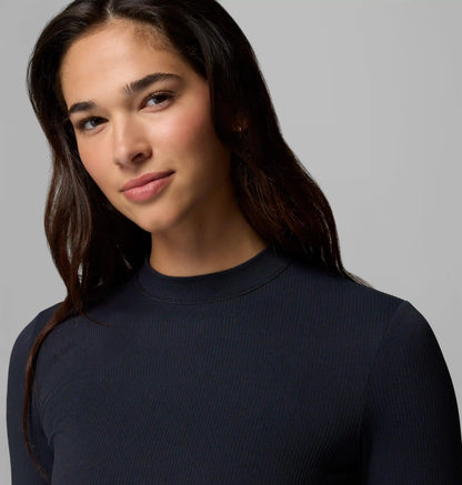 Women's Pinetown Canyon Long Sleeve Mockneck