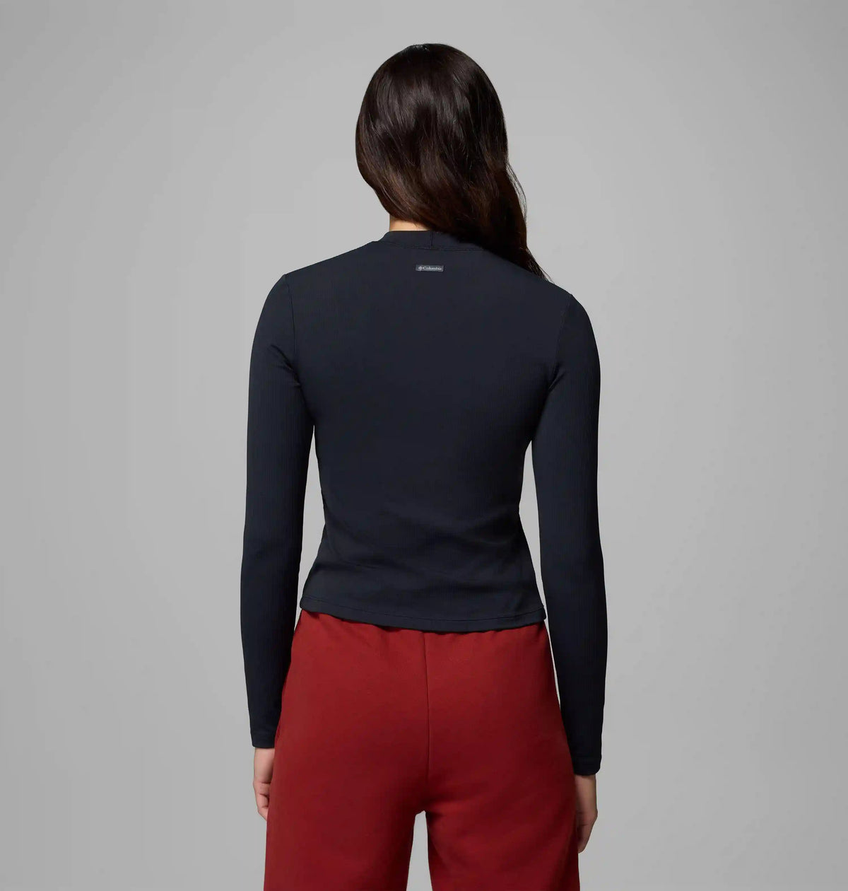 Women's Pinetown Canyon Long Sleeve Mockneck