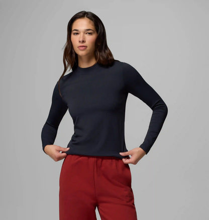 Women's Pinetown Canyon Long Sleeve Mockneck