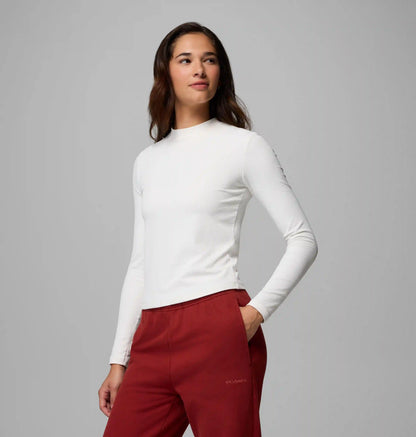 Women's Pinetown Canyon Long Sleeve Mockneck