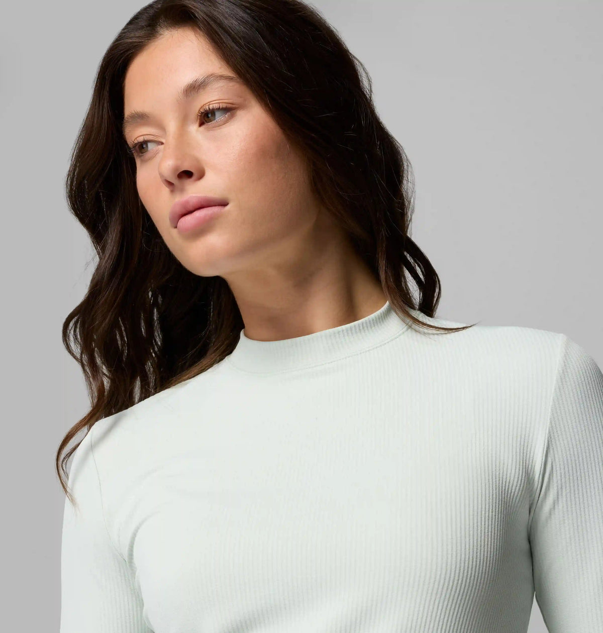 Women's Pinetown Canyon Long Sleeve Mockneck