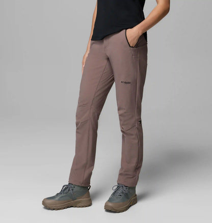 Women's Tennent Mountain Softshell Pants