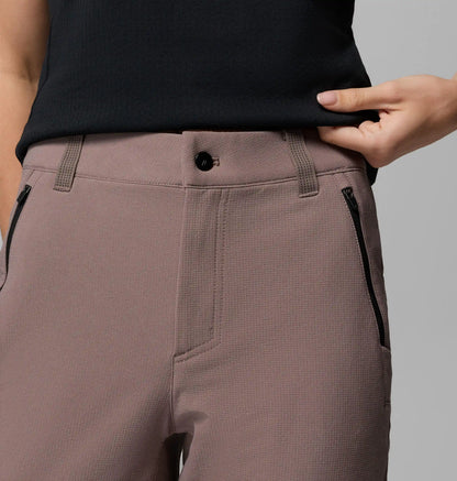 Women's Tennent Mountain Softshell Pants