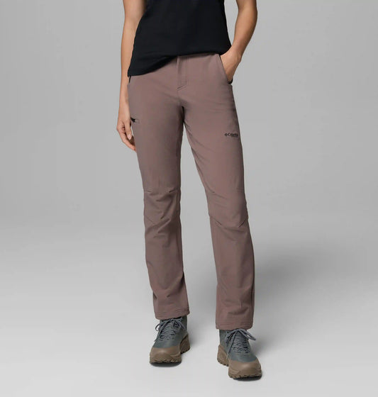 Women's Tennent Mountain Softshell Pants
