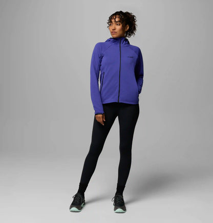 Women's Arctic Crest II Hooded Full Zip Fleece
