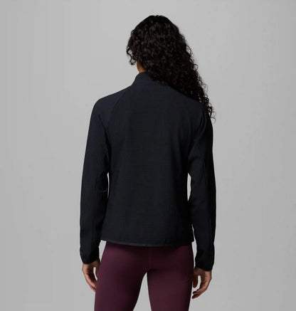 Women's Superior Summit Grid Full Zip Fleece
