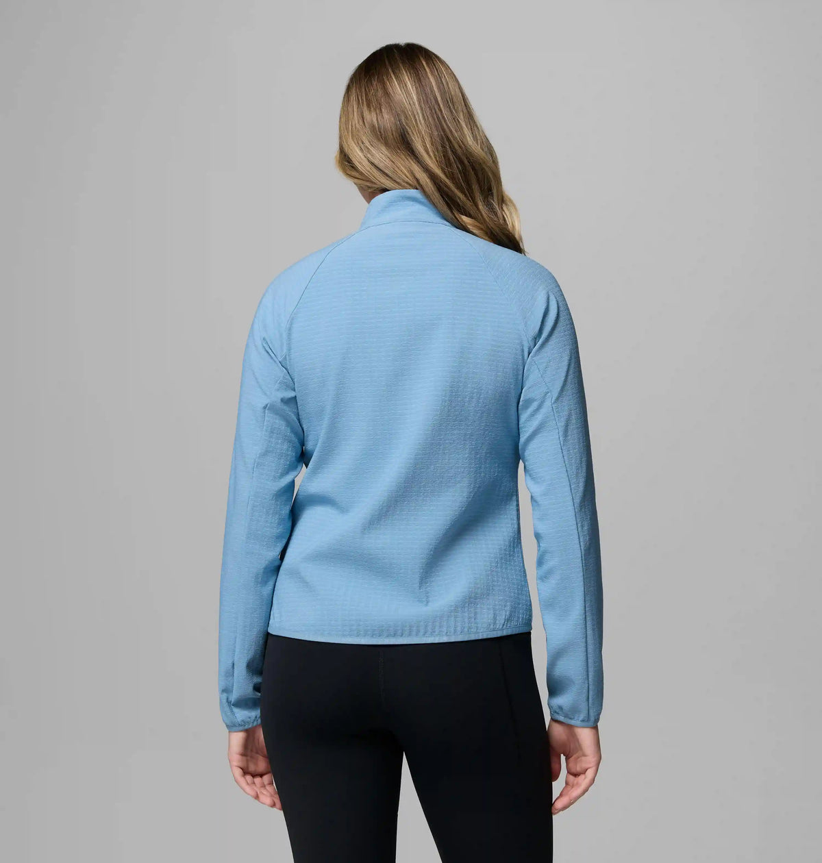 Women's Superior Summit Grid Full Zip Fleece