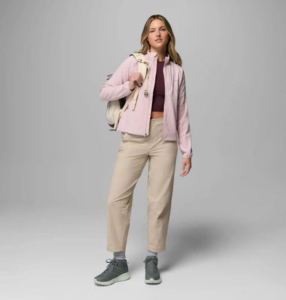 Women's Superior Summit Grid Full Zip Fleece