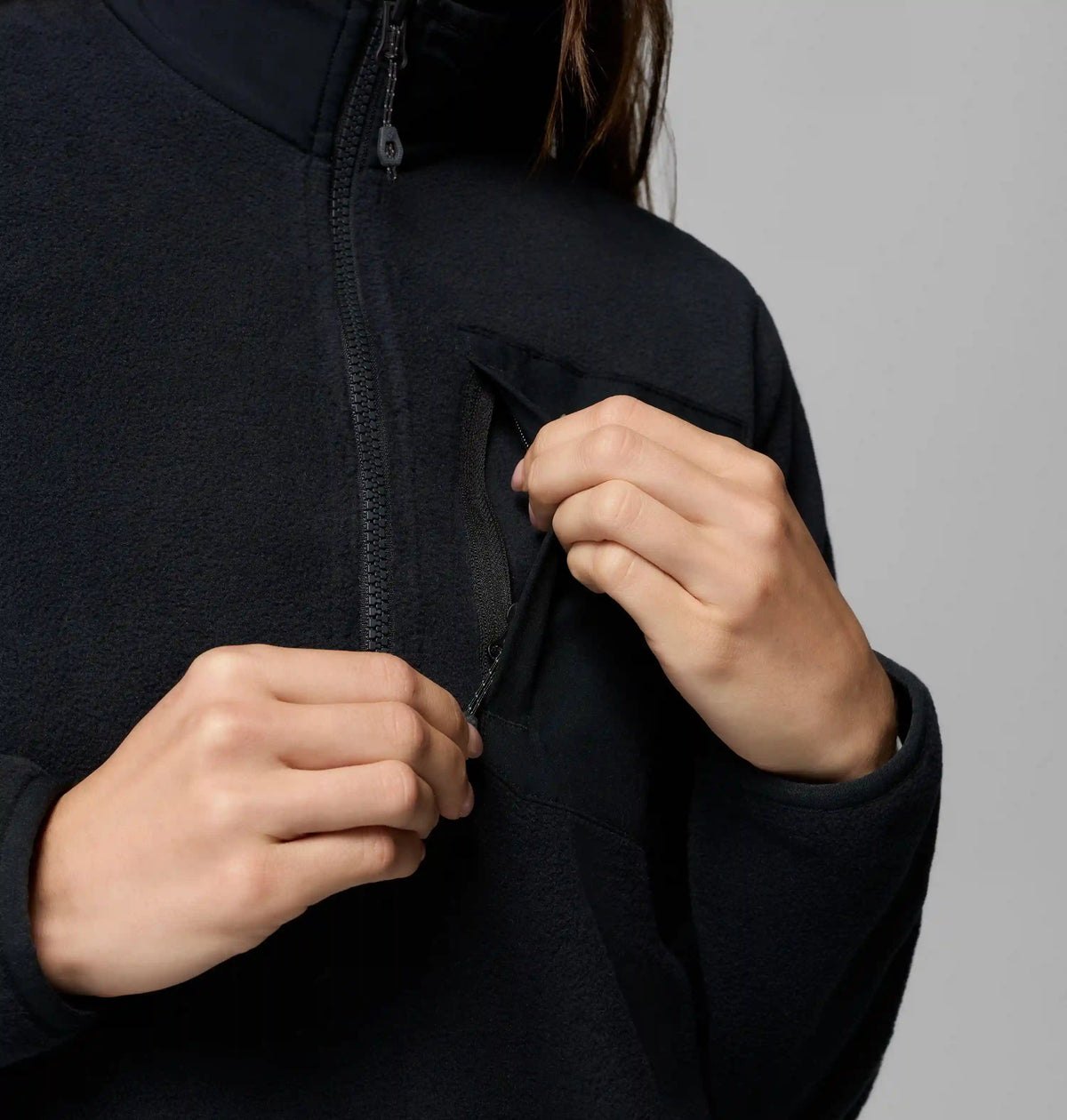 Women's Pacific Arch 200 Half Zip Fleece