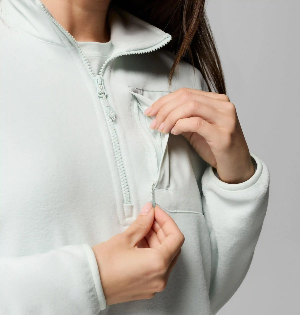 Women's Pacific Arch 200 Half Zip Fleece