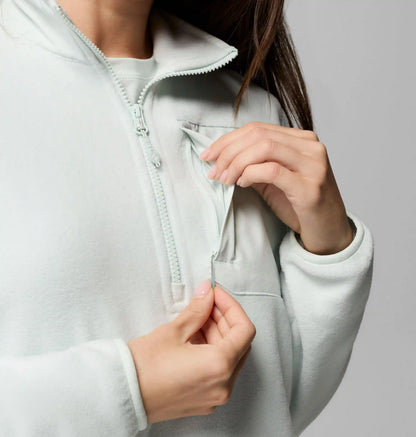 Women's Pacific Arch 200 Half Zip Fleece