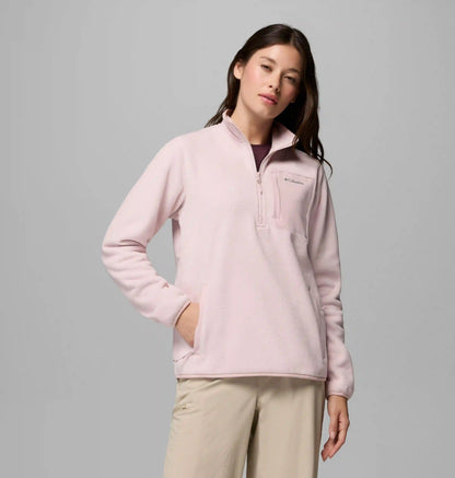 Women's Pacific Arch 200 Half Zip Fleece