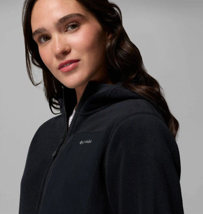 Women's Pacific Arch 200 Hooded Full Zip Fleece