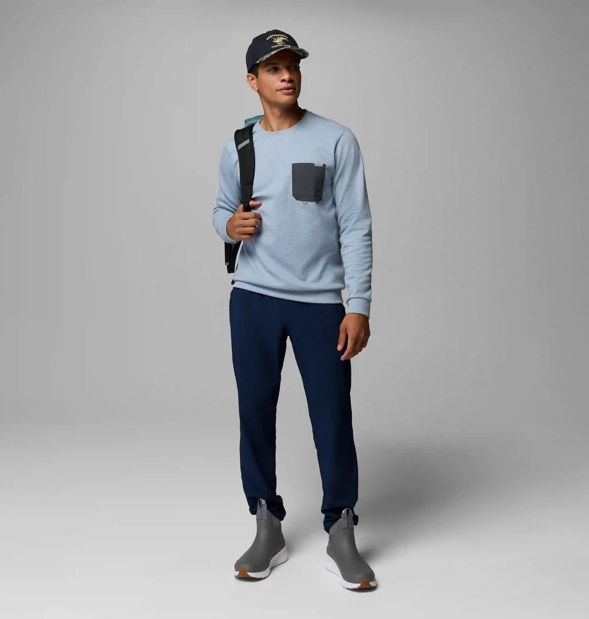 Men's PFG Uncharted Crew