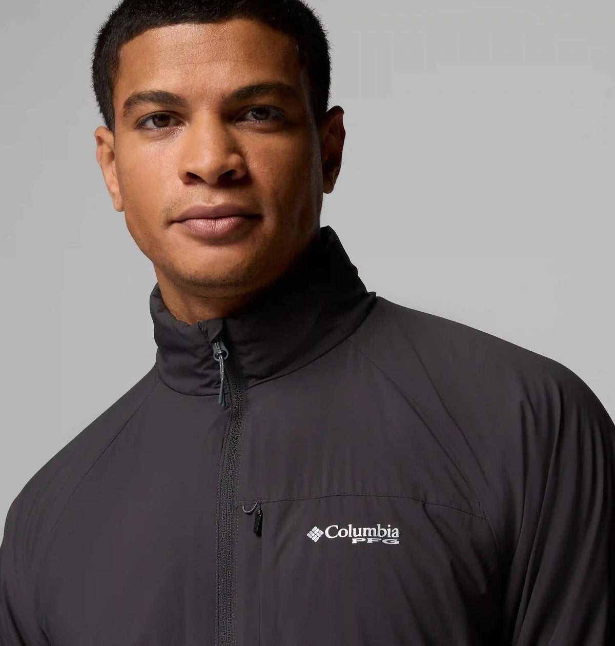 Men's PFG Wild Cast Full Zip Jacket