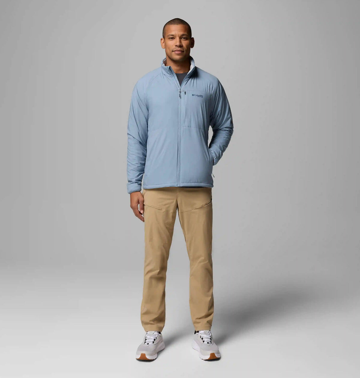 Men's PFG Wild Cast Full Zip Jacket