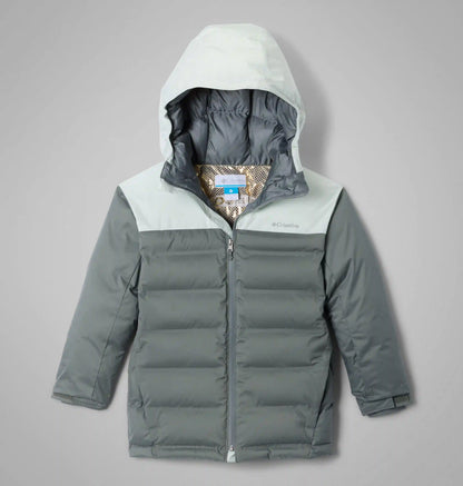 Kids' Winter Powder Heat Seal Jacket