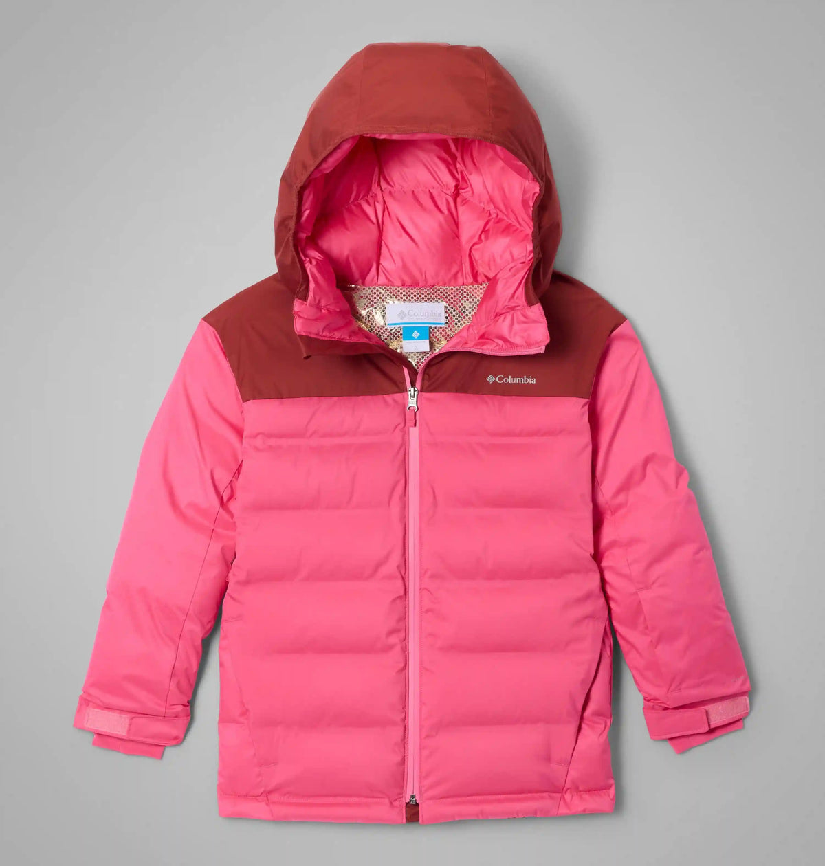 Kids' Winter Powder Heat Seal Jacket