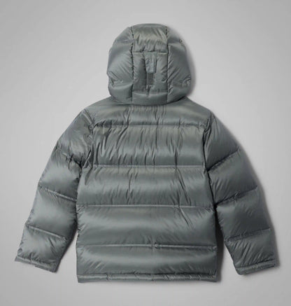Boys' Street Heights Heat Seal Down Hooded Jacket