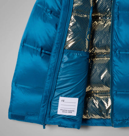 Boys' Street Heights Heat Seal Down Hooded Jacket