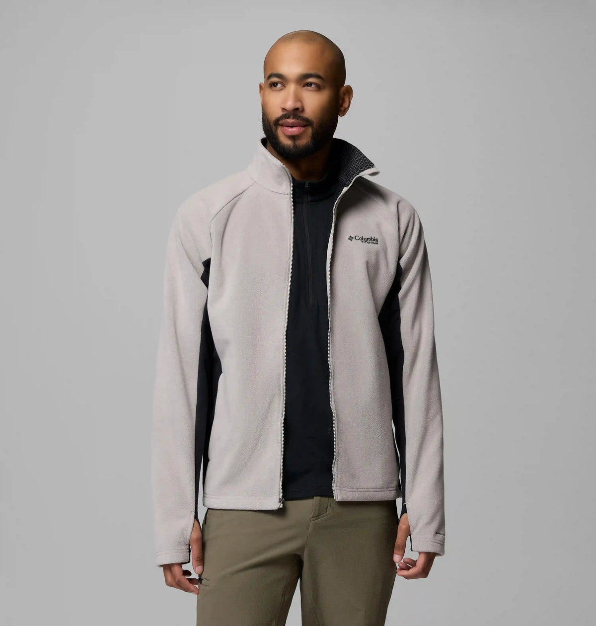 Men's Arctic Peak II Full Zip Fleece