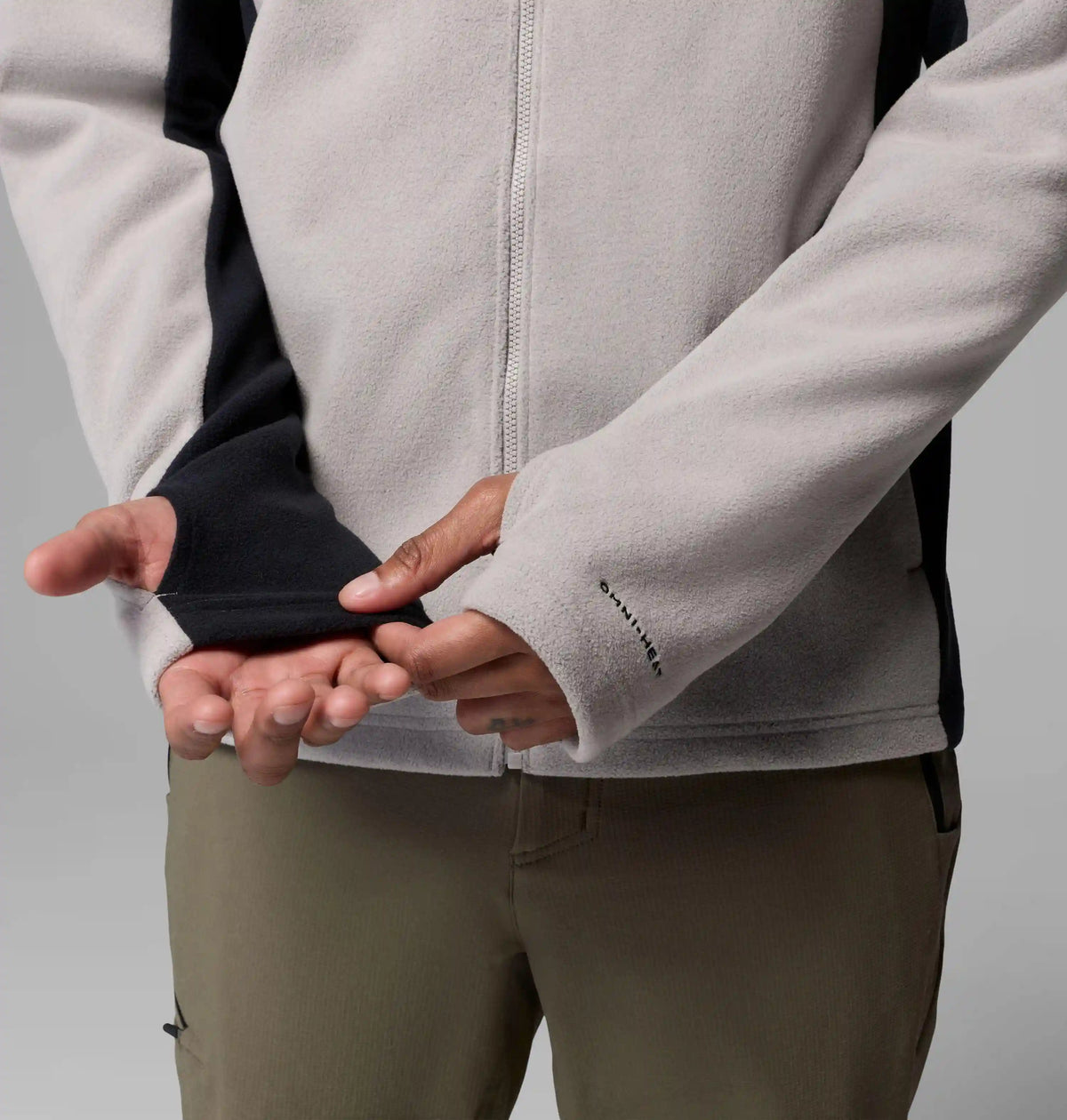Men's Arctic Peak II Full Zip Fleece