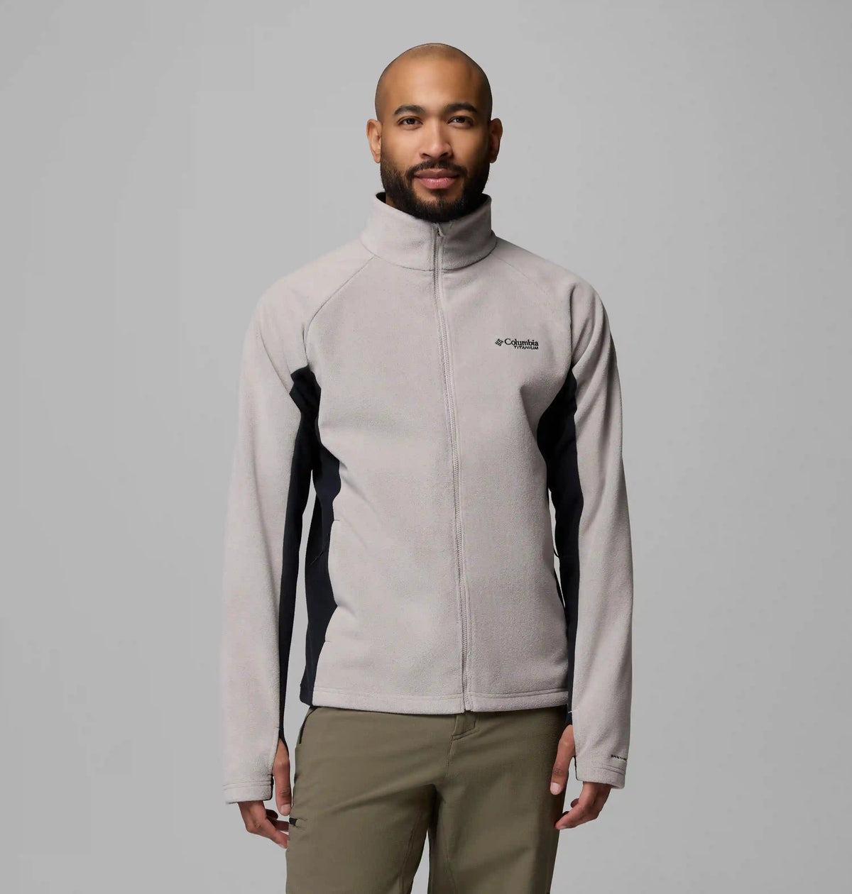 Men's Arctic Peak II Full Zip Fleece
