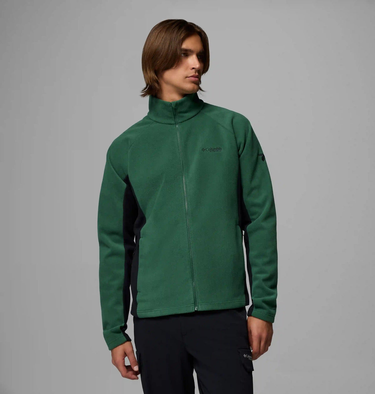 Men's Arctic Peak II Full Zip Fleece